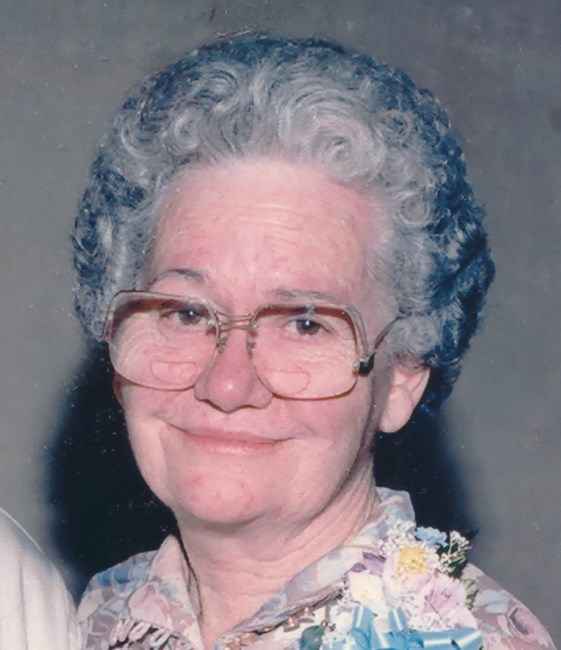 Obituary of Mary Couch