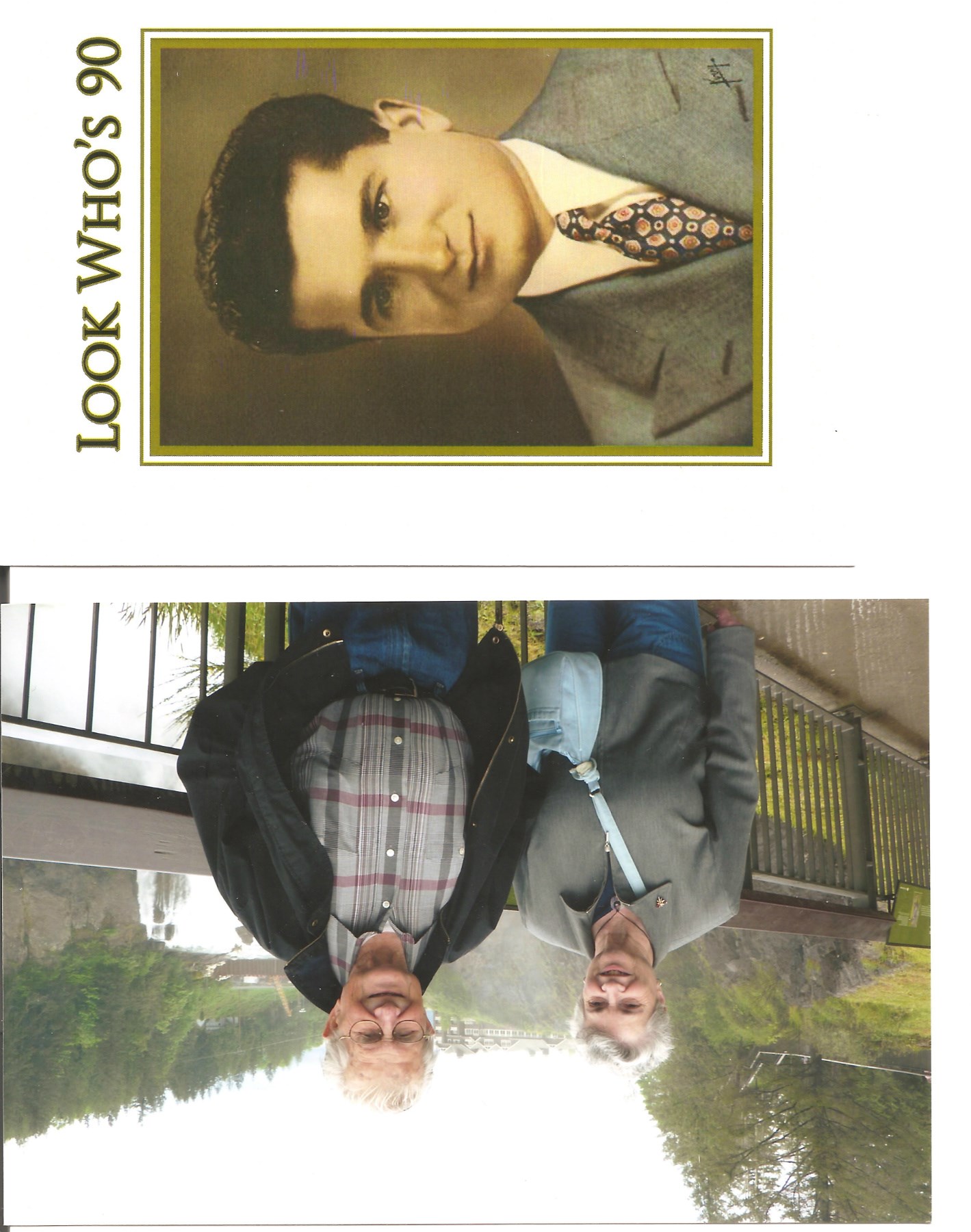 Obituary of Reno Joseph Daoro