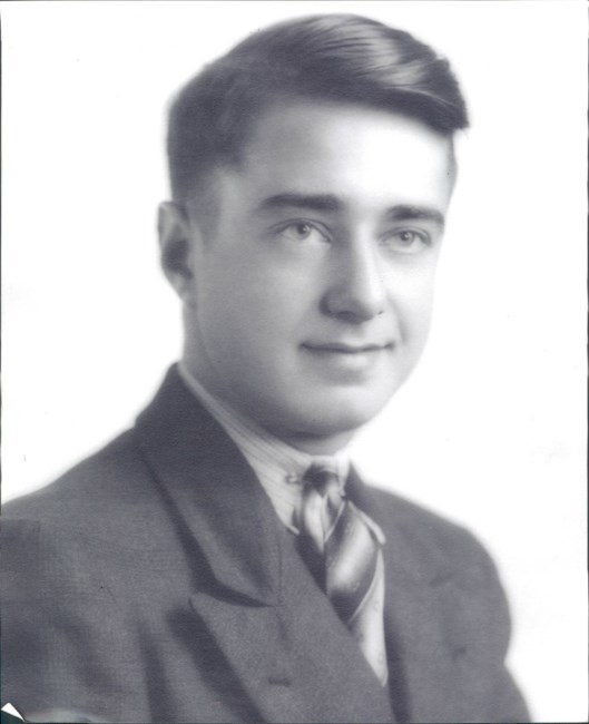 Obituary of John George Wells