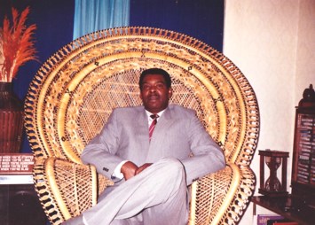 Obituary of James "Jim" Thurmond