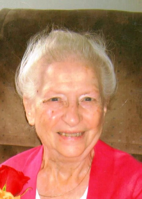 Obituary of Lorraine Welling Cooper