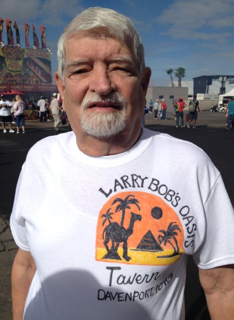 Obituary of Larry David Hergert