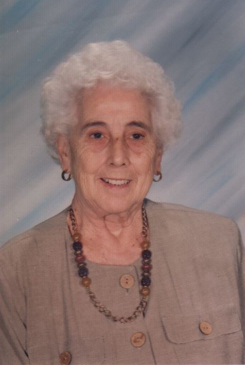 Obituary of Rosebude M. Goodbread