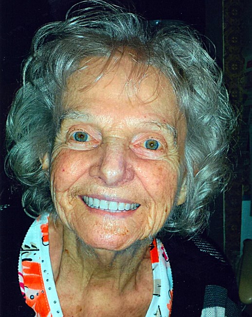 Obituary of Thérèse Marino (née Paradis)