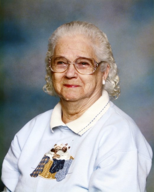 Obituary of Martha L. Johnson