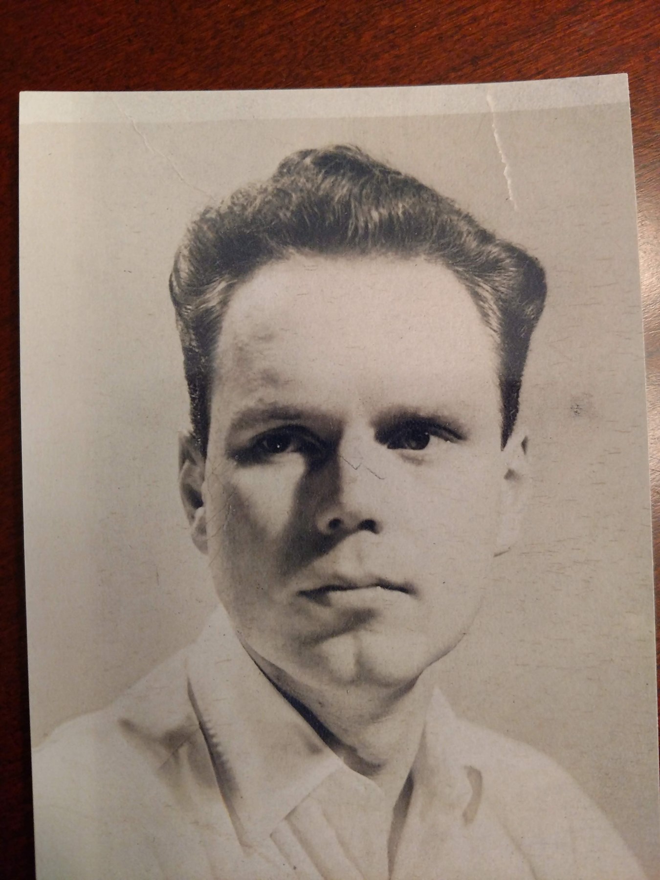 Obituary of Robert Thomas Burns