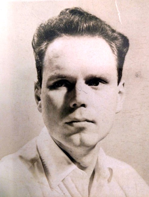 Obituary of Robert Thomas Burns