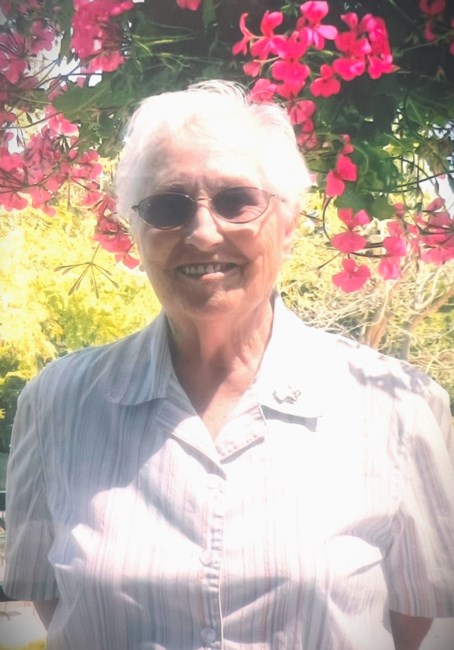 Obituary of Evelyn Joan Mason