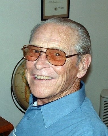 Obituary of Charles Jerome Moore