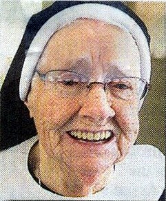 Obituary of Sister Richard Marie Toal