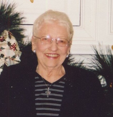 Obituary of Lela Mae Patterson