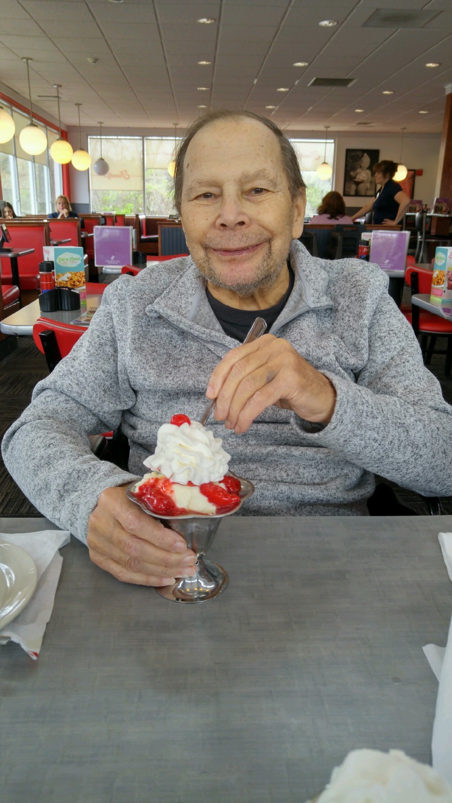 Obituary of Peter Joseph Lombardo