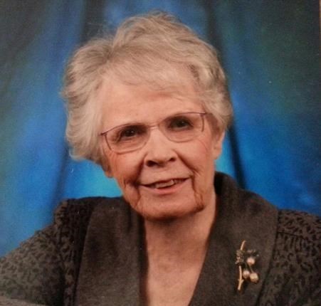 Obituary of Ruth Edith Wright