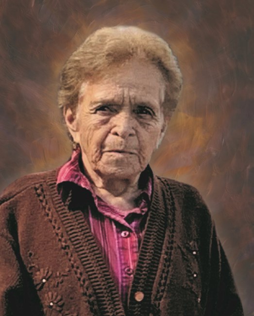 Obituary of Barbarita Corona