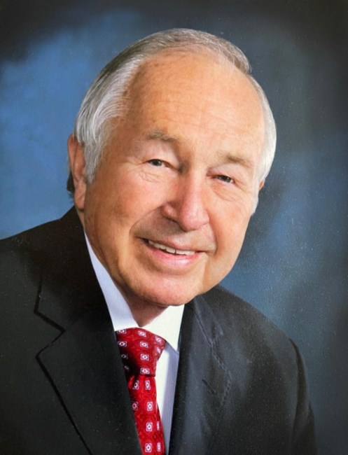 Obituary of Dr. David Mitchell Comfort