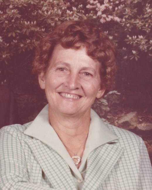 Obituary of Evelyn Weber