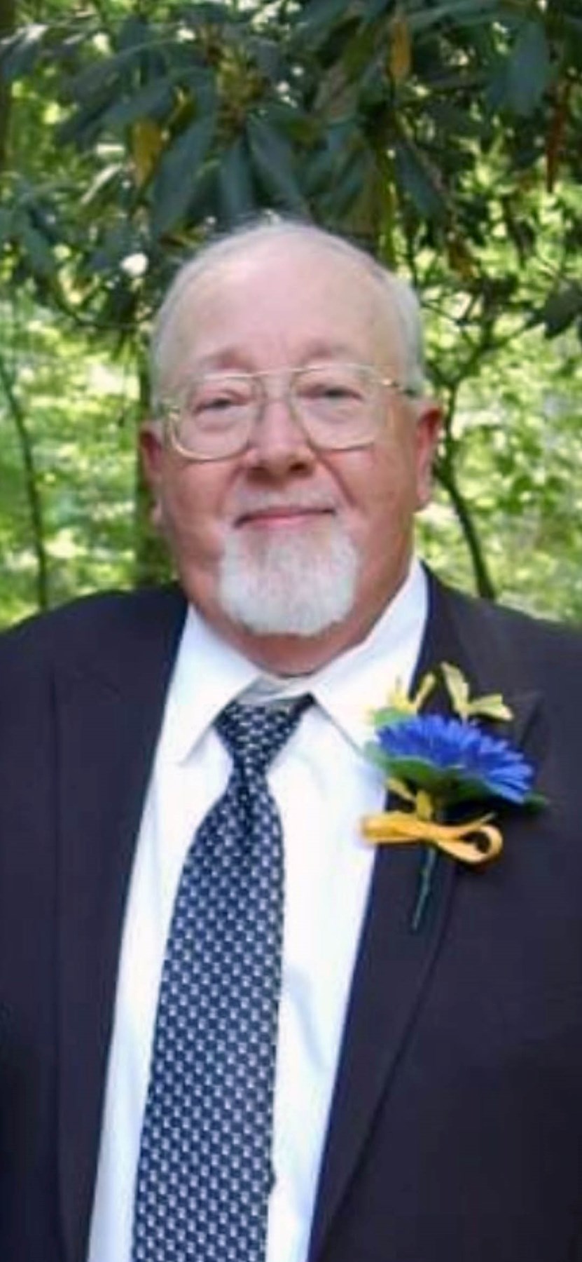 Avis de décès de James Kenneth Bayes