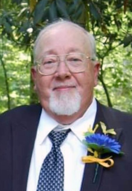 Avis de décès de James Kenneth Bayes