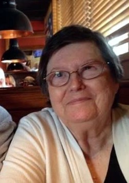 Obituary of Patsy McDonald