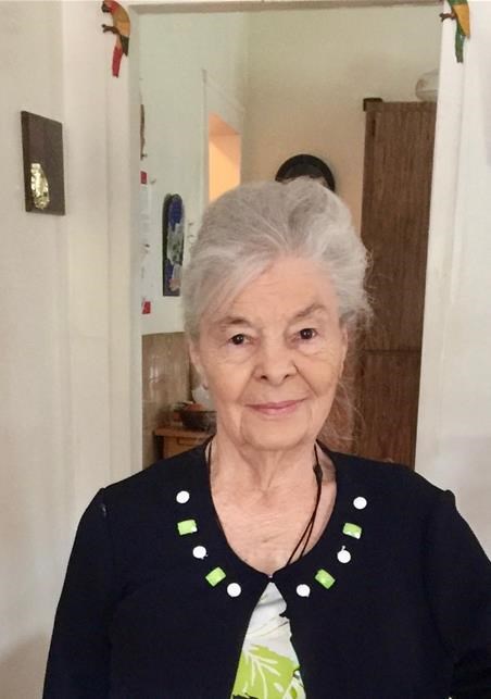 Obituario de Amelia Rodriguez