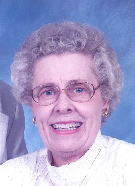 Obituary of Alice Marie Thompson Hicks