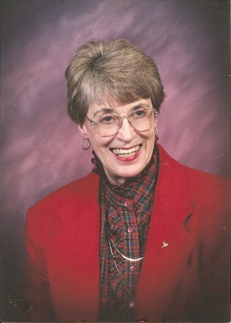 Obituary of Ruth Amelia Webb