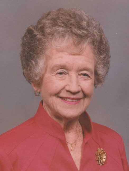 Obituary of Gladys Preston