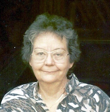 Obituary of Betty Jo Rhodes