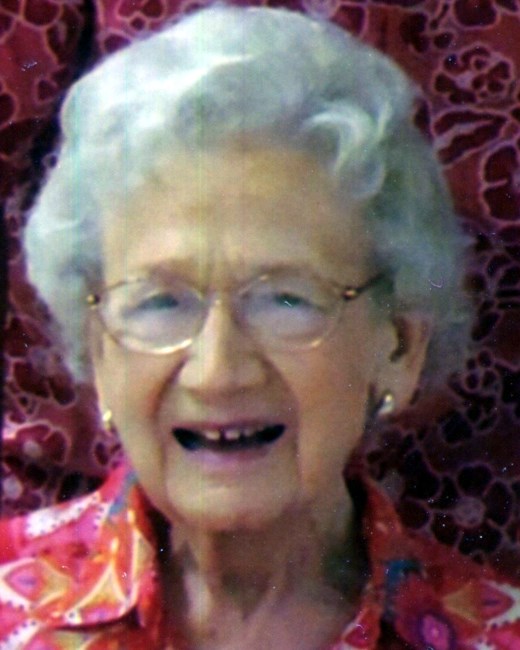 Obituary of Virginia B. Highfill Clark