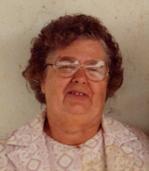 Obituary of Patricia Ann Oliver