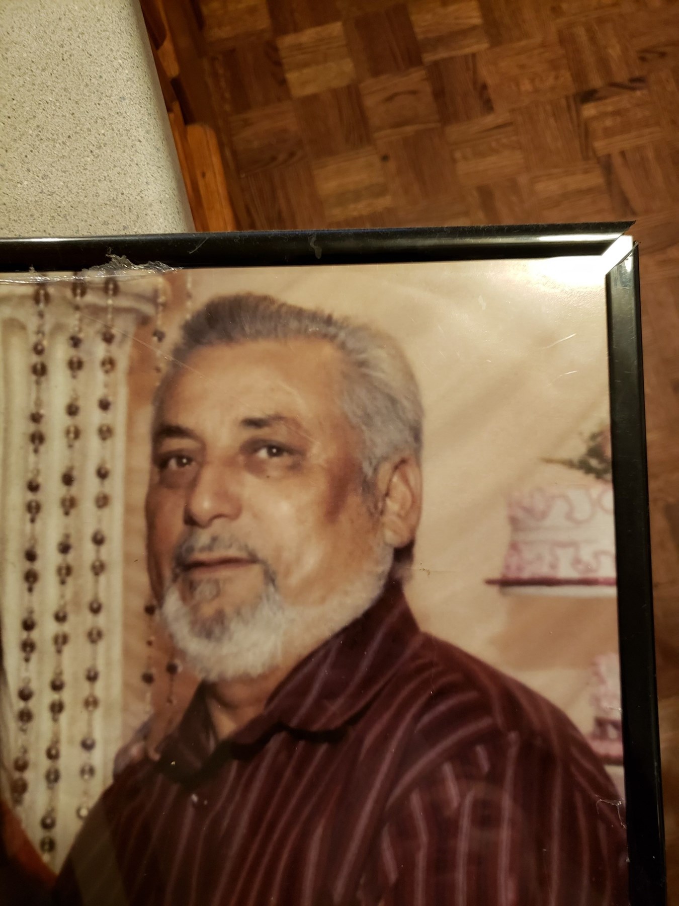 Obituary of Gustavo R. Vargas