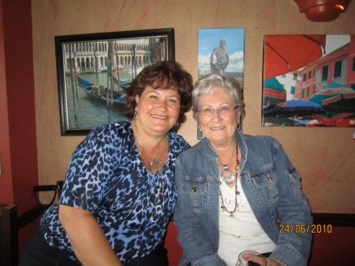 Obituary of Carol Andreoli