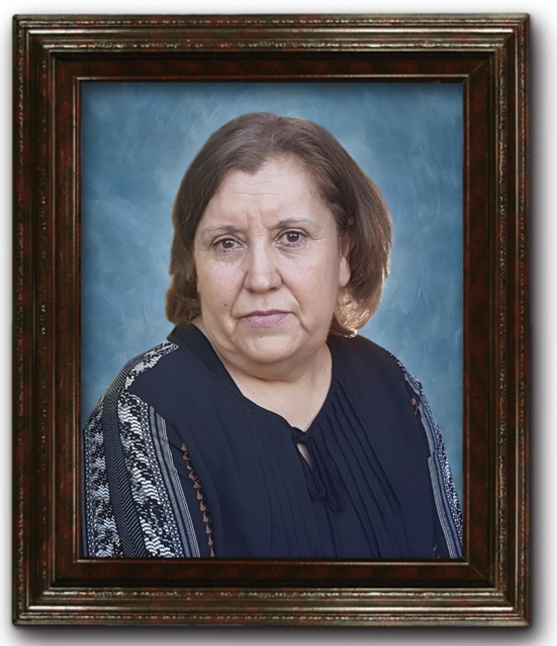 Obituary of Maria Luz Acosta