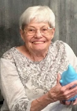 Avis de décès de Mary Lee Anderson