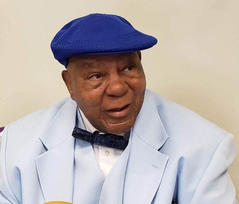 Obituary of William Lashley Sr.