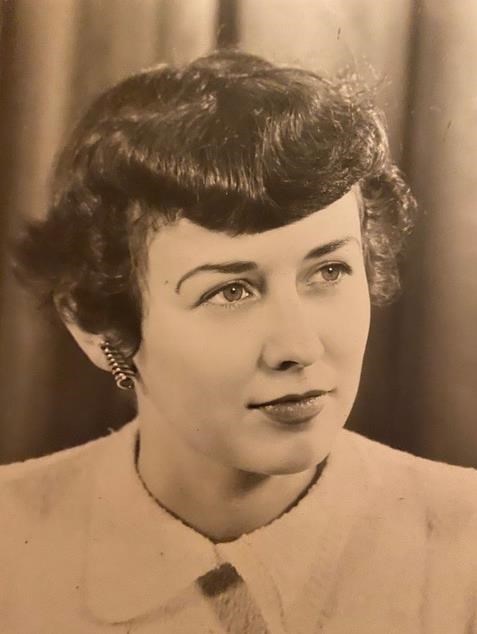 Avis de décès de Joyce Doreen Metson