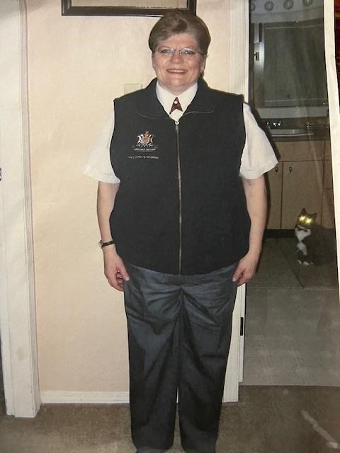 Obituary of Wanda Albertine Wetteland