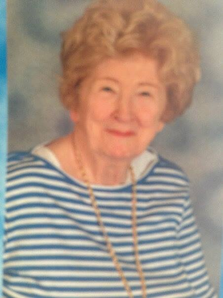 Obituary of Eileen Rose Sheridan