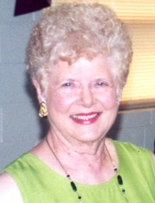 Obituary of Kathryn King Baker
