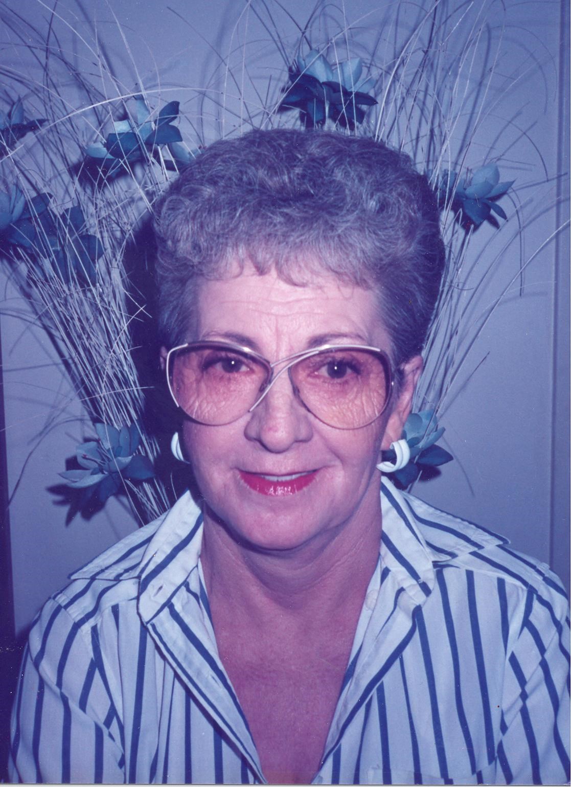 Obituary of Fredna "Scooter" Joyce Cook