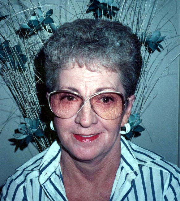 Obituary of Fredna "Scooter" Joyce Cook