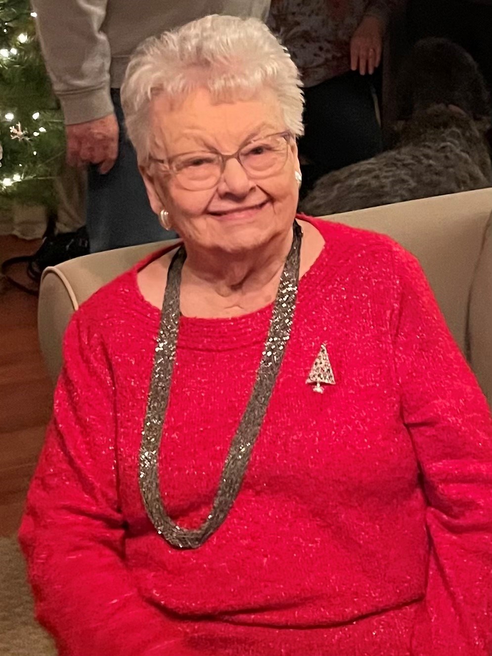 Obituary of Mary Lou Lannan