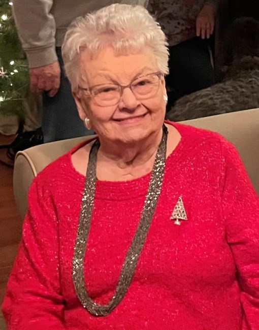 Obituary of Mary Lou Lannan