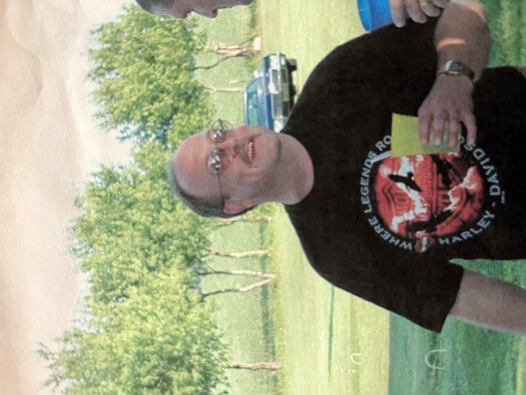 Obituary of Scott Christopher Carr