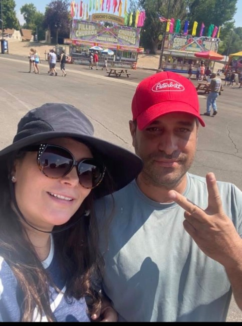 Obituario de Giovanni Baerga