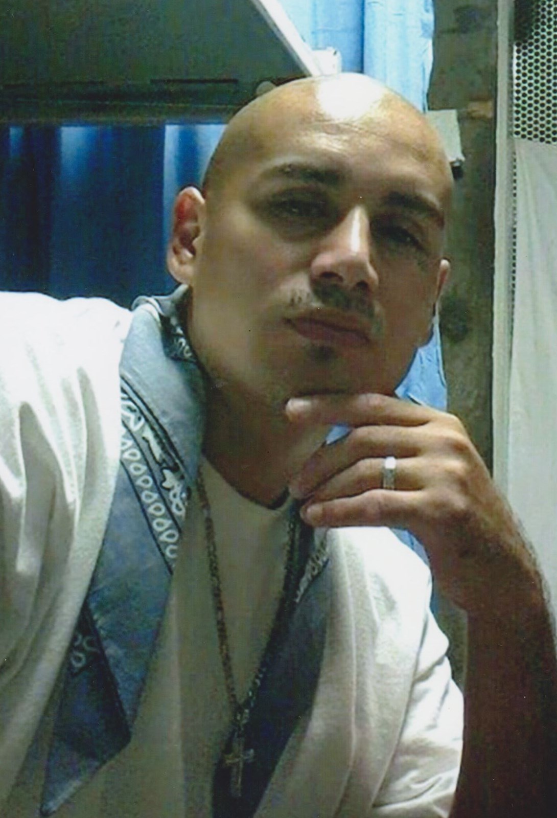 Obituary of Eric "Green Eyes" Moreno Jr.