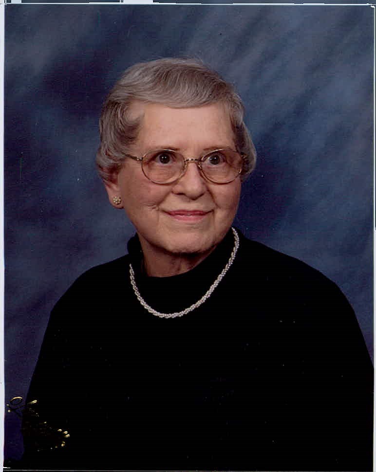Obituary of Edith Durelle Tripp Townley