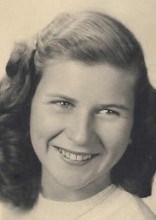 Obituary of Annie Larson