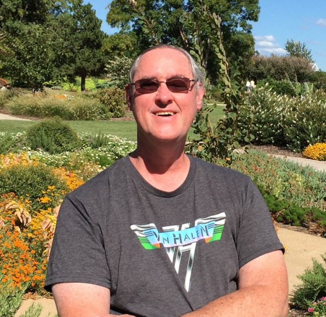 Obituary of John Roger Adair