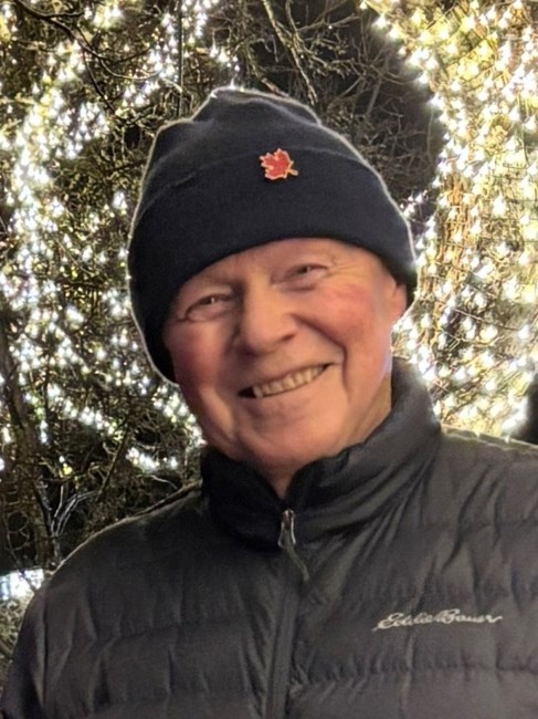 Obituary of Roger Rollins Kitson